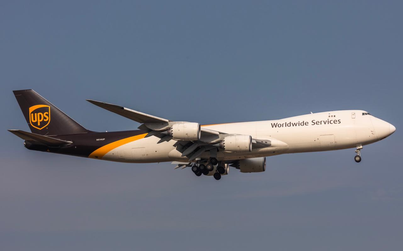 ups貨運航空UPS貨運航空