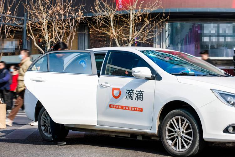 滴滴電動(dòng)貨運(yùn)滴滴貨運(yùn)電動(dòng)車