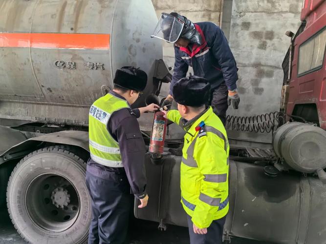 貨運(yùn)源頭檢查貨運(yùn)源頭檢查管理宣傳