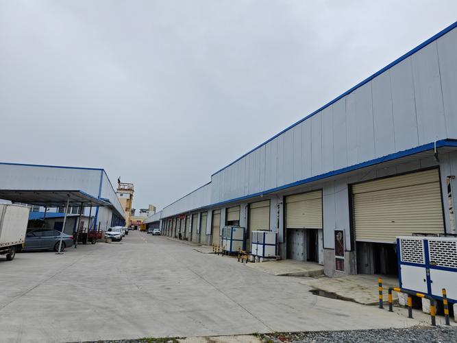 南鄭貨運(yùn)部南鄭物流園