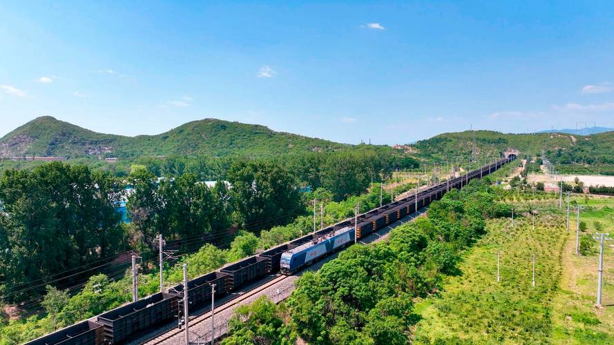 貨運路線重載貨運重載鐵路