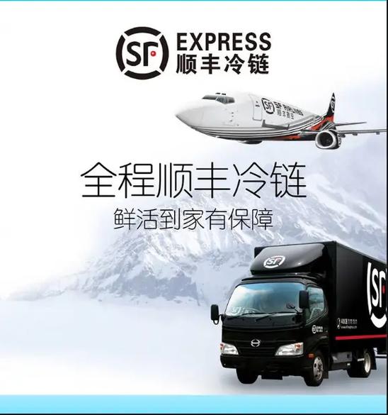 貨運生鮮app生鮮貨運物流公司有哪些